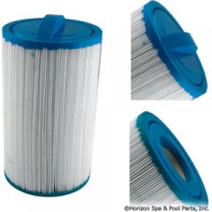 Cartridge, 15 sqft, ht, 2"ob, 4-1/4", 7-1/8" 3oz